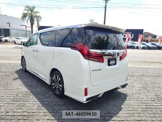 Toyota ALPHARD 2019-11 8312752-2