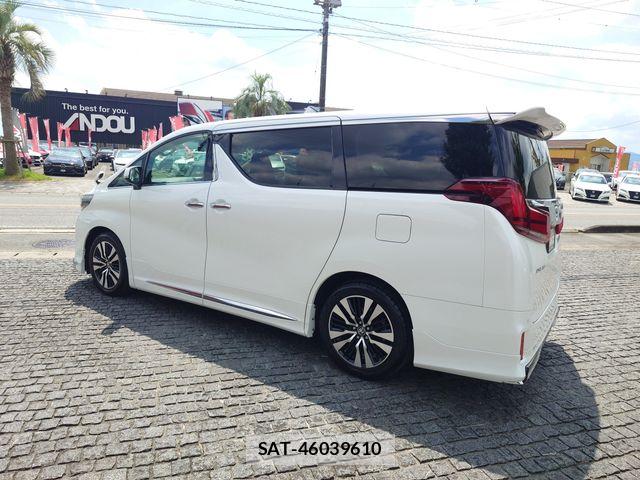 Toyota ALPHARD 2019-11 8312752-3