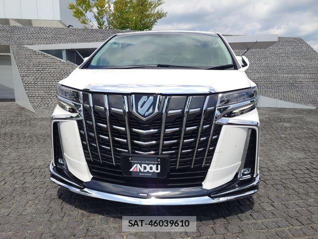 Toyota ALPHARD 2019-11 8312752-5