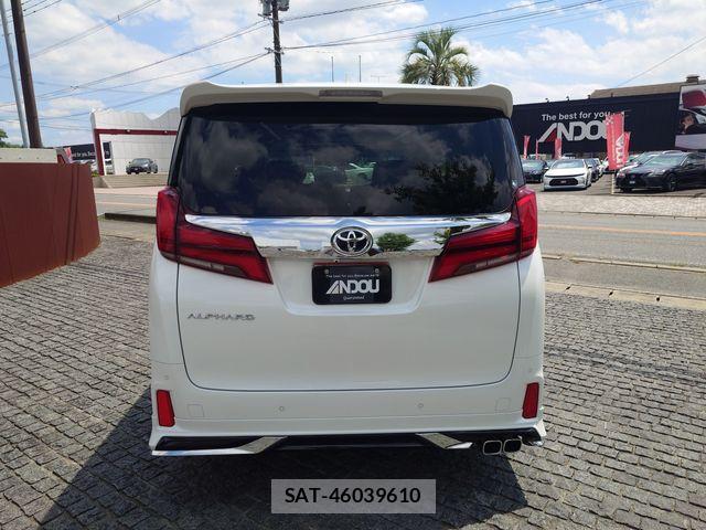 Toyota ALPHARD 2019-11 8312752-6