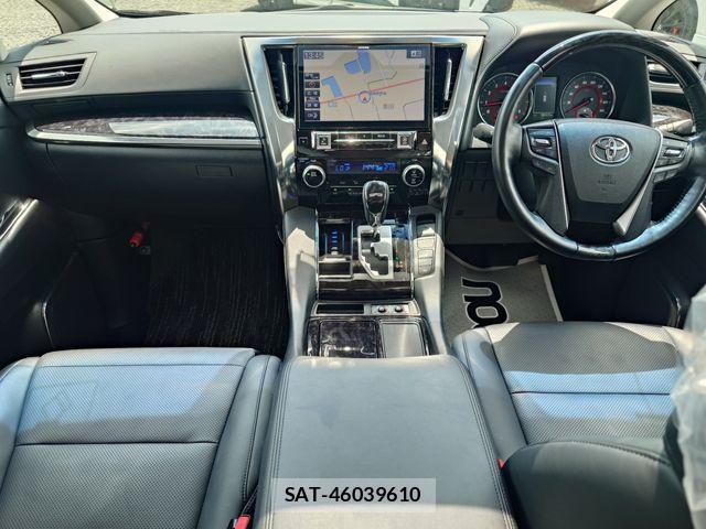 Toyota ALPHARD 2019-11 8312752-8
