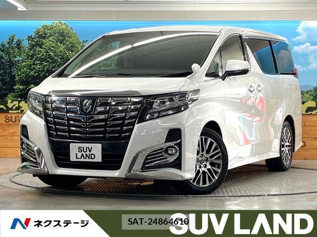 Toyota ALPHARD 2017-05 8312791-0