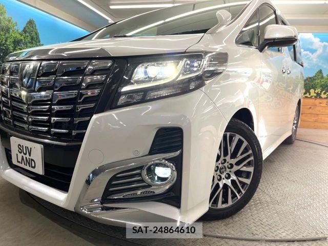 Toyota ALPHARD 2017-05 8312791-11