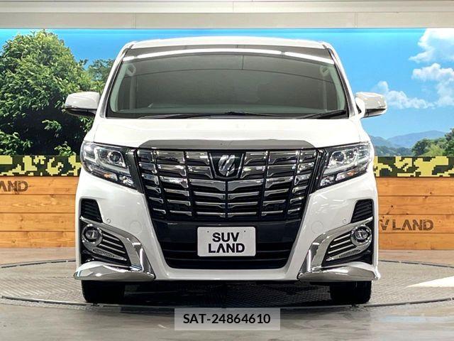 Toyota ALPHARD 2017-05 8312791-13