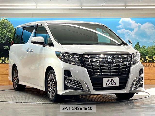 Toyota ALPHARD 2017-05 8312791-15