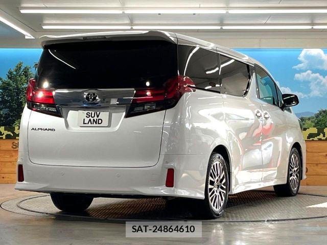 Toyota ALPHARD 2017-05 8312791-16