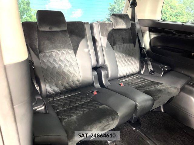 Toyota ALPHARD 2017-05 8312791-8
