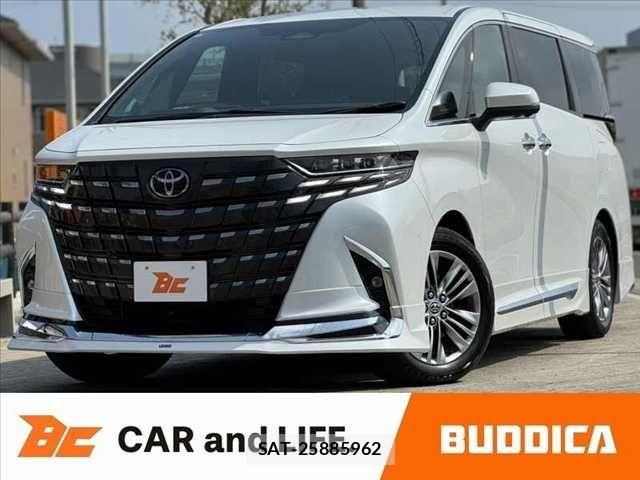 Toyota ALPHARD 2024-04 8312711-0