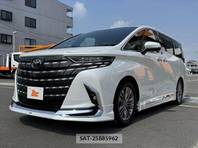 Toyota ALPHARD 2024-04 8312711-9