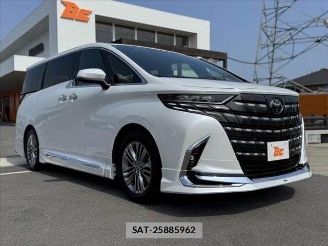 Toyota ALPHARD 2024-04 8312711-7