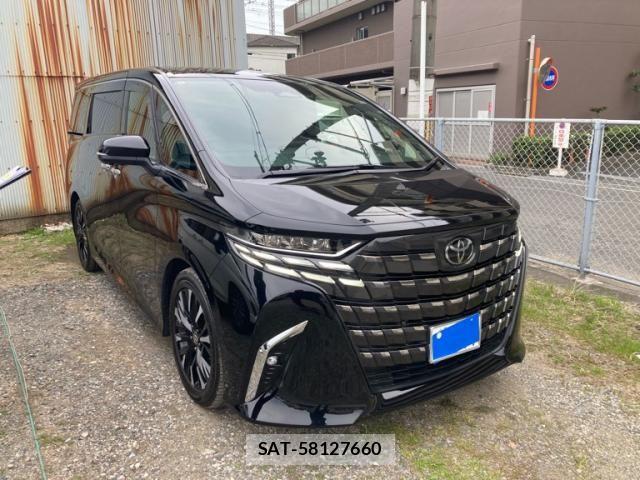 Toyota ALPHARD 2024-10 8312714-0