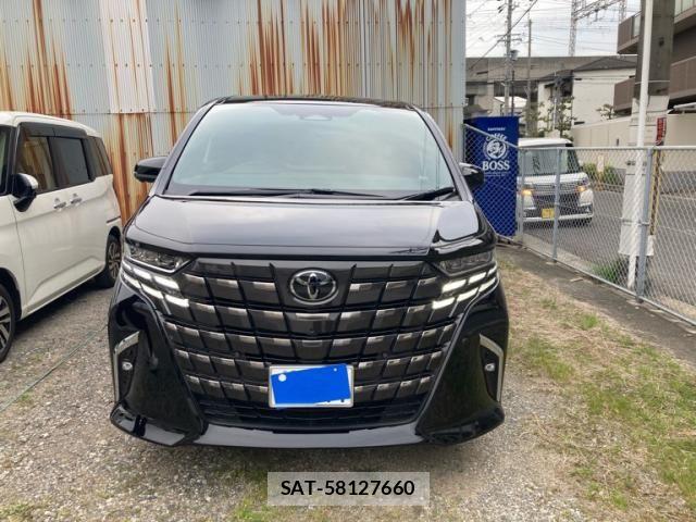 Toyota ALPHARD 2024-10 8312714-1