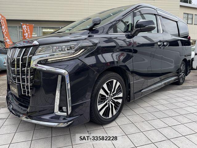 Toyota ALPHARD 2022-03 8312775-0