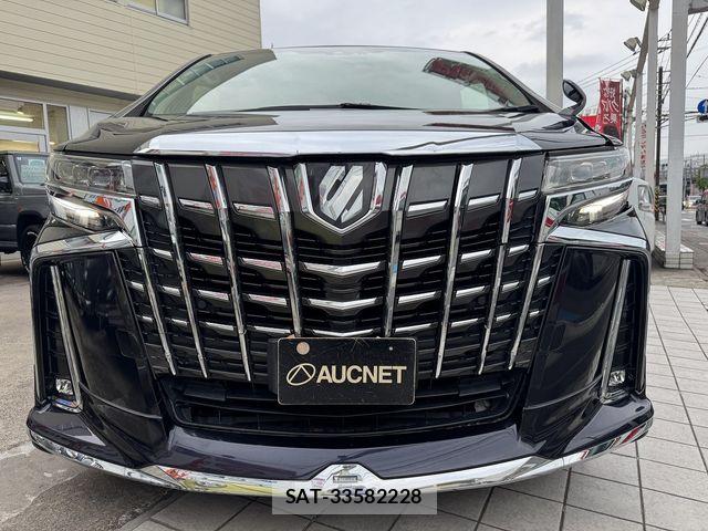 Toyota ALPHARD 2022-03 8312775-3