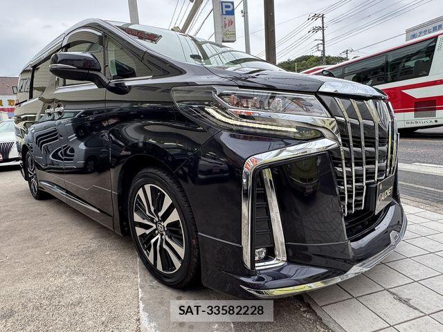 Toyota ALPHARD 2022-03 8312775-4