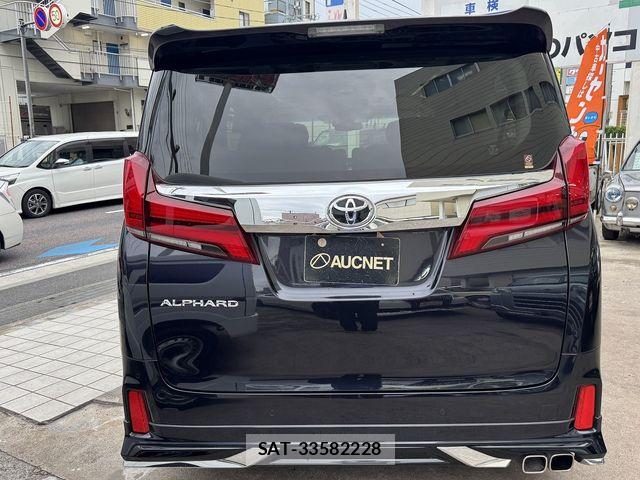 Toyota ALPHARD 2022-03 8312775-7