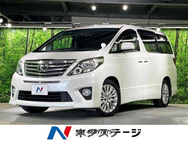 Toyota ALPHARD 2014-03 8312795-0