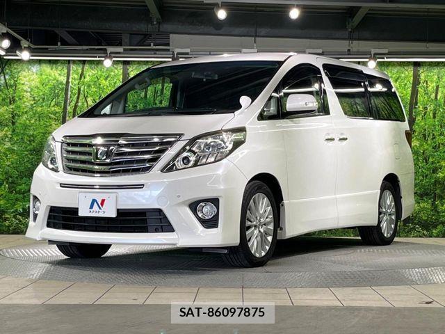 Toyota ALPHARD 2014-03 8312795-16