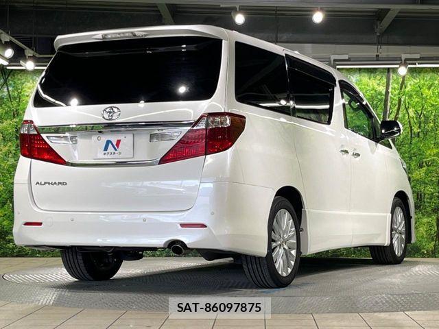 Toyota ALPHARD 2014-03 8312795-17