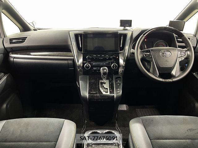 Toyota ALPHARD 2020-12 8312770-1