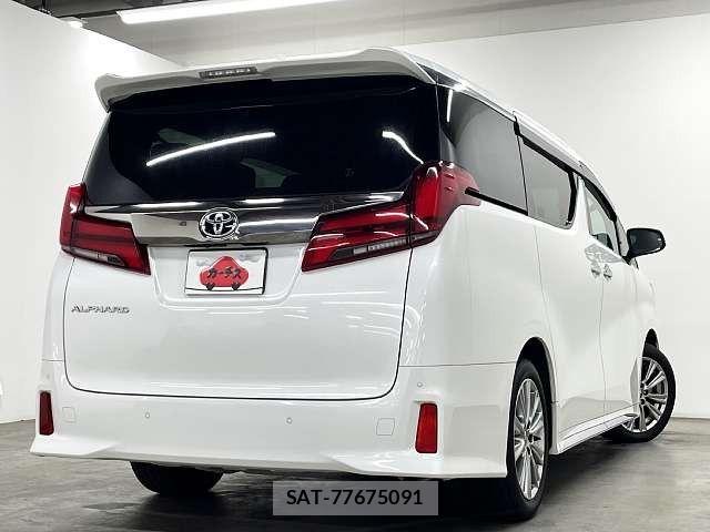Toyota ALPHARD 2020-12 8312770-2