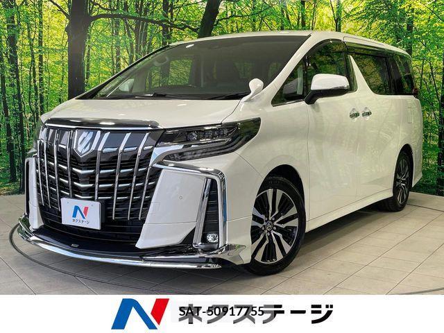 Toyota ALPHARD 2020-09 8312756-0