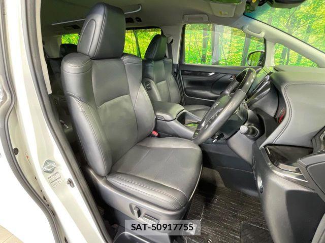 Toyota ALPHARD 2020-09 8312756-9