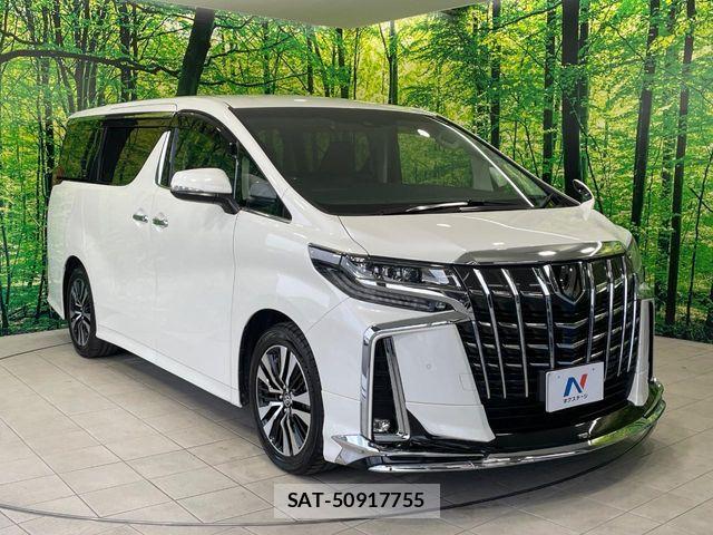 Toyota ALPHARD 2020-09 8312756-17