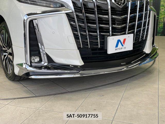 Toyota ALPHARD 2020-09 8312756-2
