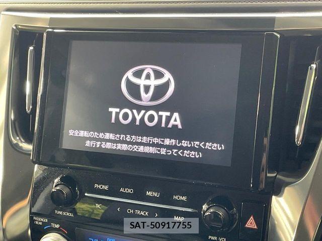 Toyota ALPHARD 2020-09 8312756-3