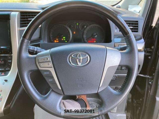 Toyota ALPHARD 2013-10 8312799-9