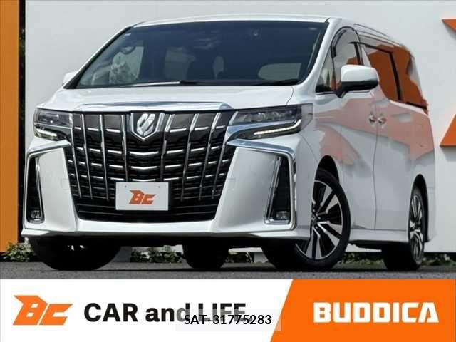 Toyota ALPHARD 2021-09 8312754-0