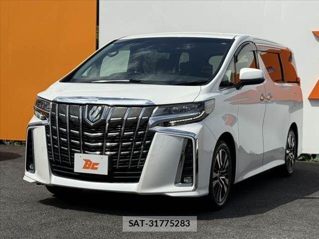 Toyota ALPHARD 2021-09 8312754-9