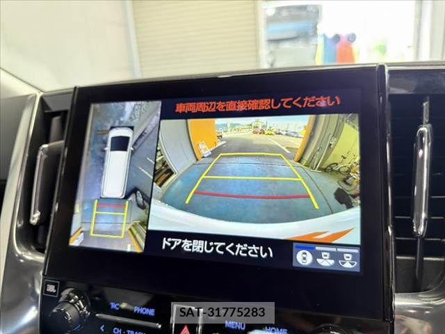 Toyota ALPHARD 2021-09 8312754-4