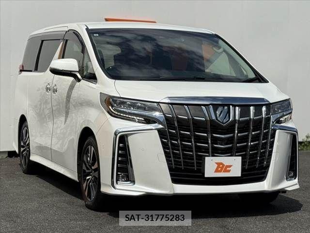 Toyota ALPHARD 2021-09 8312754-7