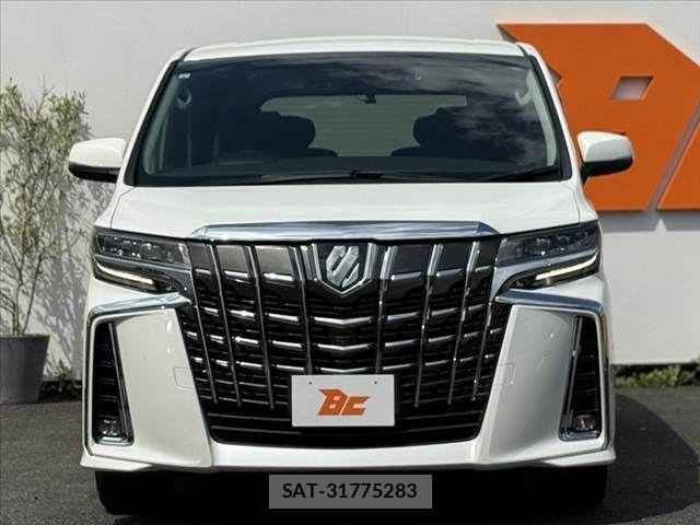 Toyota ALPHARD 2021-09 8312754-8