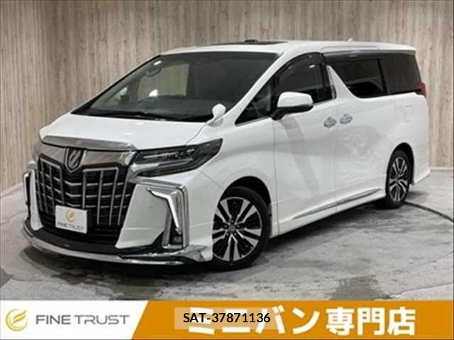 Toyota ALPHARD 2020-10 8312753-0