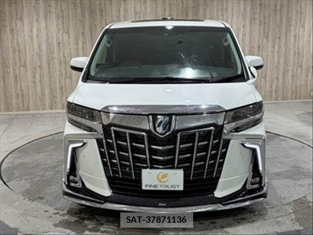 Toyota ALPHARD 2020-10 8312753-17
