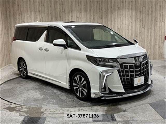Toyota ALPHARD 2020-10 8312753-18