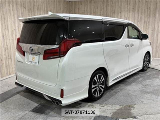 Toyota ALPHARD 2020-10 8312753-20