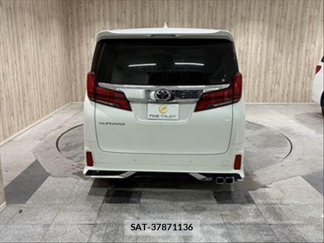 Toyota ALPHARD 2020-10 8312753-21