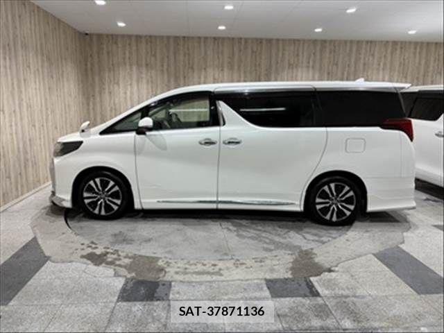 Toyota ALPHARD 2020-10 8312753-23