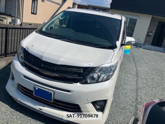 Toyota ALPHARD 2014-05 8312801-0