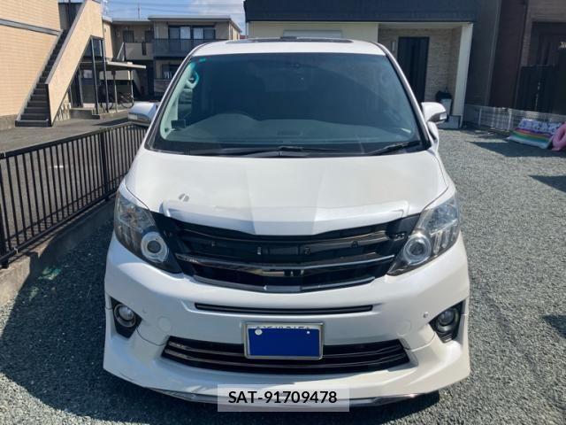 Toyota ALPHARD 2014-05 8312801-1