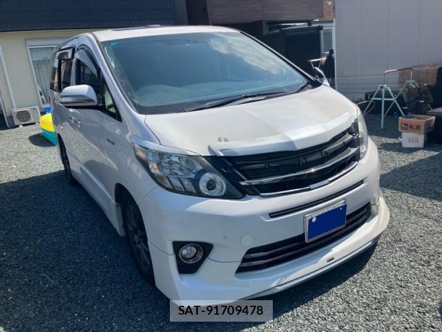 Toyota ALPHARD 2014-05 8312801-2
