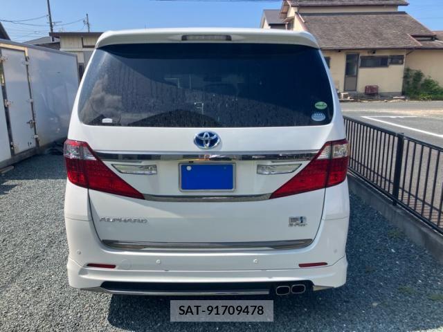 Toyota ALPHARD 2014-05 8312801-4