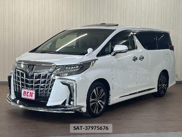 Toyota ALPHARD 2022-09 8312728-0