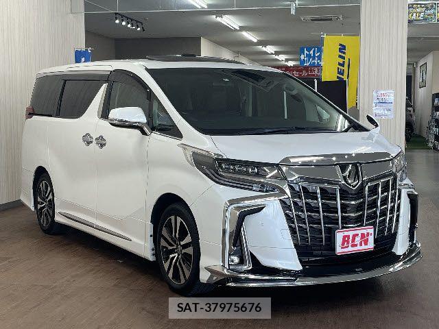 Toyota ALPHARD 2022-09 8312728-6