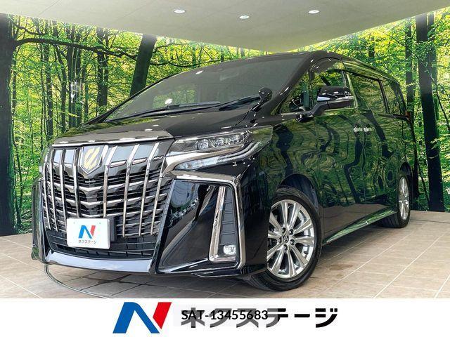 Toyota ALPHARD 2022-10 8312759-0