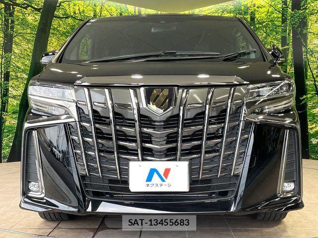 Toyota ALPHARD 2022-10 8312759-14